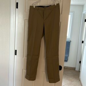 Nike golf pants 33x34 NWT